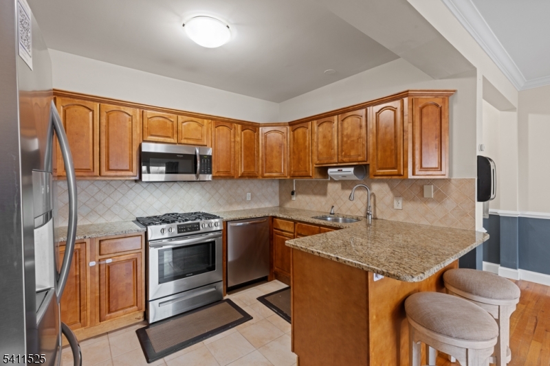 Branch Brook Commons - Residential