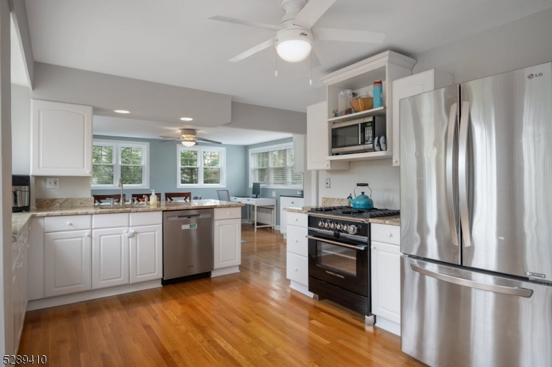 The Village - Residential Lease