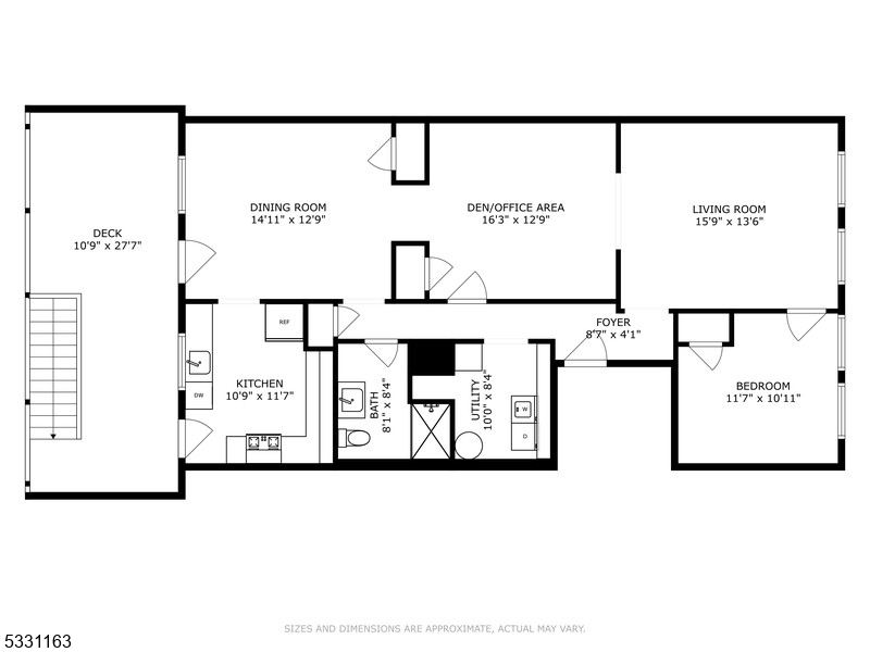 Downtown - Residential Lease