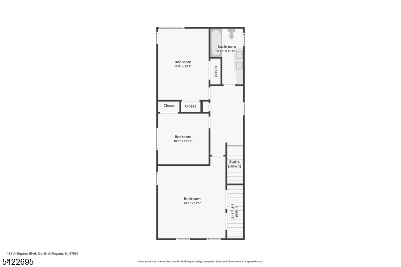 Main image without alt text