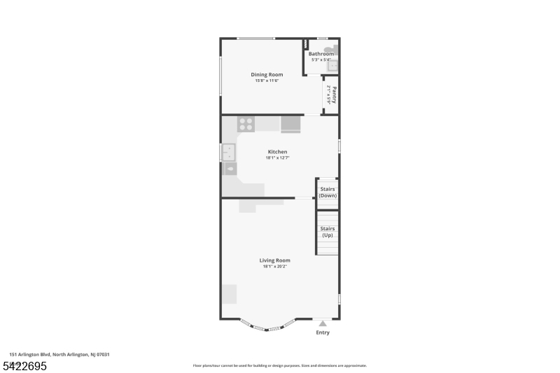 Main image without alt text