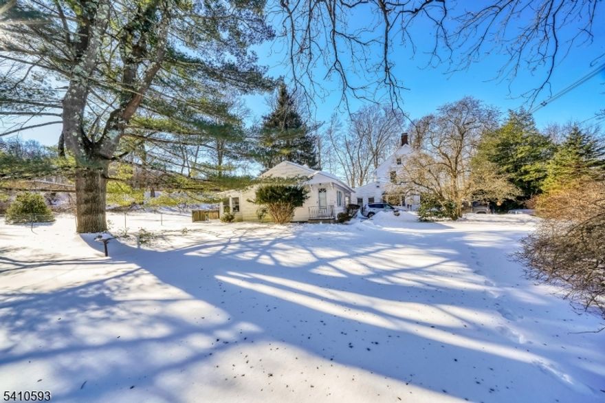 Cottage rental located to the left of the main house garage in a private, country-like setting in Chester. Property backs up to Chubb Park and is close to Patriot's Path with convenient access to local chopping. Features include furnished living room, kitchen, bedroom, bath with shower, a 3-season sun room easily heated if desired, along with 2 built in book shelves, wall A/C, stackable washer and dryer and a private outdoor area in the back of the cottage. Off street parking is provided is to the right of the main house. The property is fragrance-free due to owner allergies. Tenant is responsible for electric, propane, and renter's insurance. Average utility costs are approximately $40/month for electric and $1500/year for heating propane, depending on usage and market rates, plus a $78 annual tank rental.