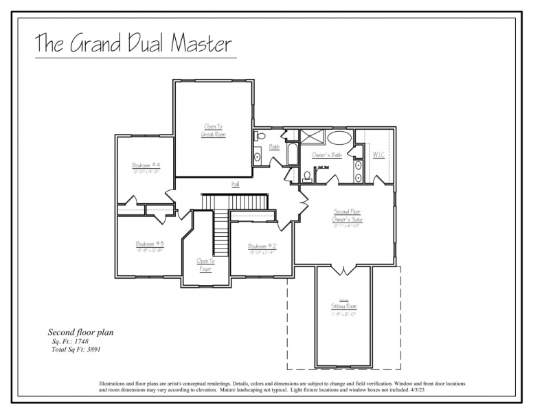 Main image without alt text