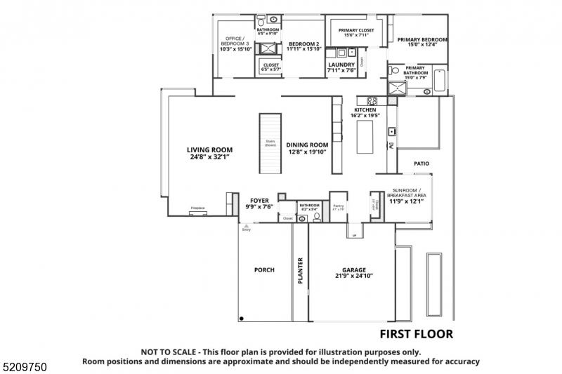 Llewellyn Park - Residential