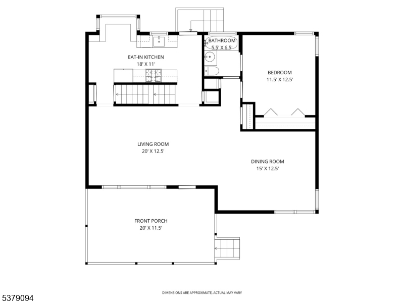 Main image without alt text