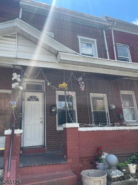 183 Monmouth St, Trenton City, NJ 08609 - #: 3909530