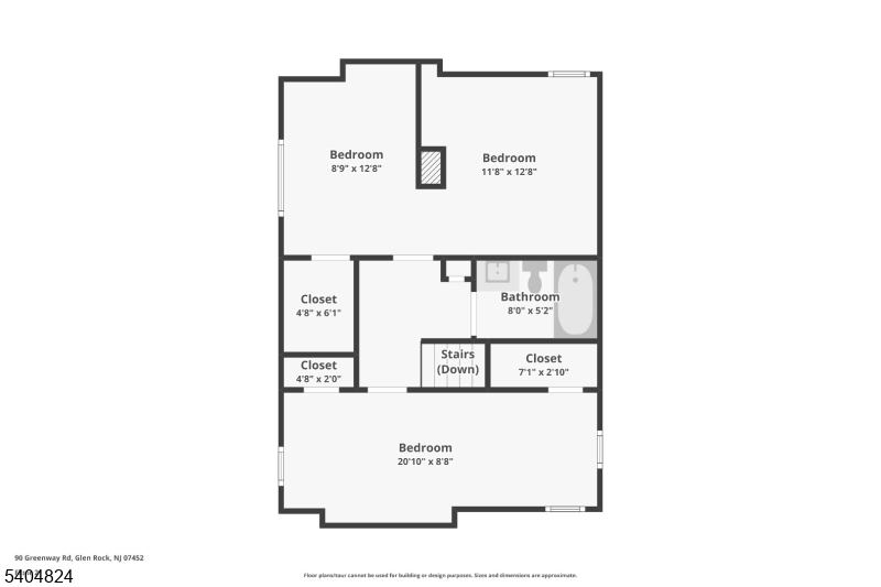 Main image without alt text