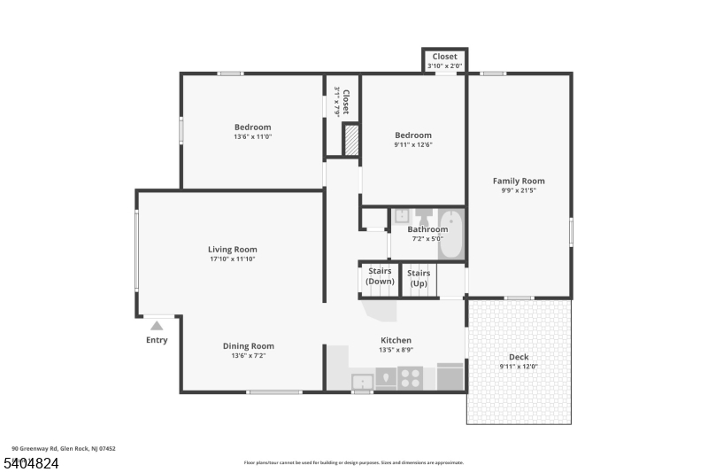 Main image without alt text