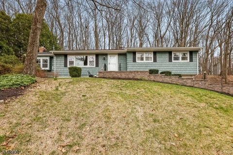 21 Overlook Dr, Washington Twp., NJ 07853 - MLS#: 3956829