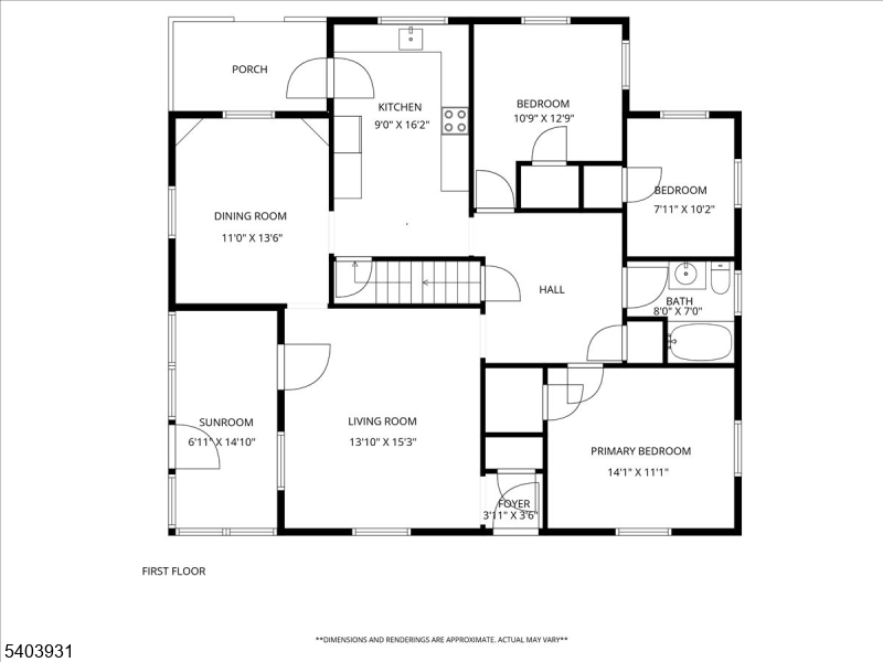 Stirling - Residential