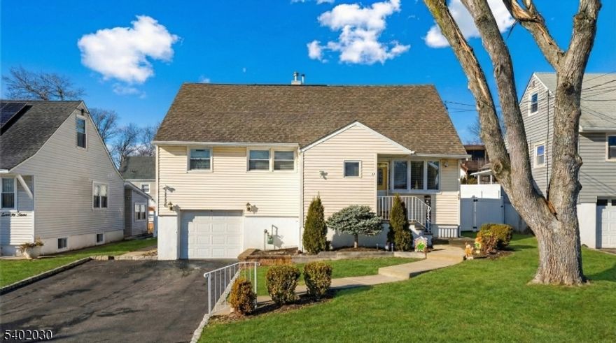 Welcome to 77 Ethel St, a beautifully maintained 4-bedroom, 2-bath split-level home that is truly move-in ready. Entertain in the formal dining room, create your dream space in the full basement with French drain, or simply relax in a home designed for comfort and convenience. Just 3 blocks from Menlo Park Mall and with easy access to major highways, shopping, and dining, this home offers the perfect combination of location, style, and potential. Don't miss this rare opportunity schedule your showing today