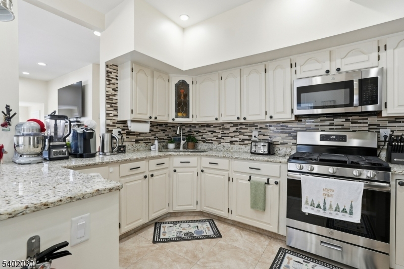 Menlo Park Terrace - Residential