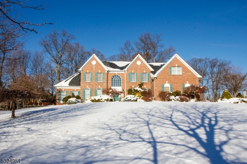 Spectacular 4 Br home prominently set in a Premier location of Long Valley. Attractive corner lot property with maintenance free deck overlooking private wonderful yard. As you walk in, an impressive two-story Foyer leads you to an open floor plan that includes a Gourmet Kitchen with a bright Breakfast Nook surrounded by windows and skylights. A Formal Dining Room, a Family Room with a brick fireplace & vaulted ceiling, a bright and cheerful Recreation Room, a Study/Office and a Formal Living Room complete the first floor of this outstanding home. The second floor boasts 4 bedrooms and 2 full baths. The luxurious Primary Bedroom Suite boasts a large Sitting Room, 2 walk-in- closets, 2 additional closets and a stunning en-suite Bath with a jetted tub, double sinks and a corner stall shower. Located a short distance from the main road, local shops & recreational areas including access to top rated schools and vibrant community activities. Recent updates include 2 gas heating units 2 air conditioners (2023) and newer carpet in the primary suite bedroom. A large full high-ceiling finish able basement, carpets, hardwood floors and tile complete the impeccable look of this home.Approximately 6 miles from historic downtown Chester with quaint, brick lined streets, preserved historic buildings and over 80 boutiques and eateries.