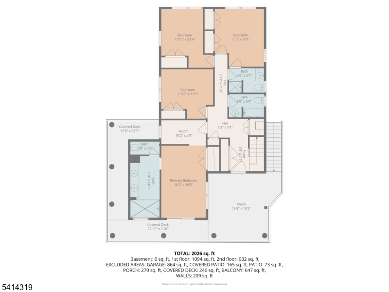 Main image without alt text