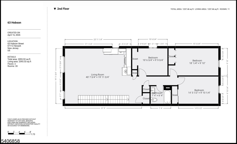 Main image without alt text