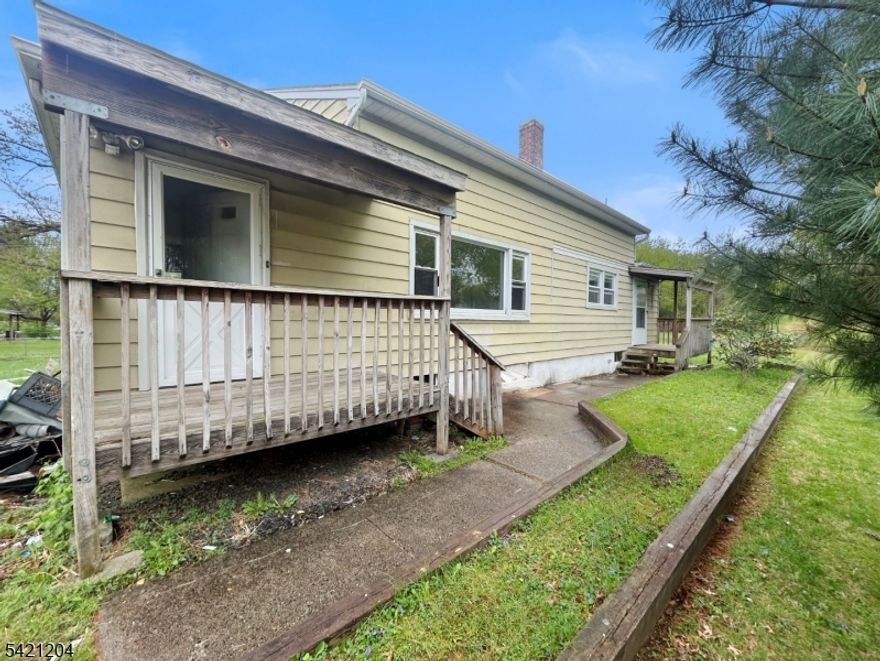 Sought after Bridgewater property in Finderne Section.  Value in the land. Public water and sewer, Build your dream home.Blue ribbon schools, close to all local highways, public transportation for NYC commute, commerce, shopping, restaurants.Offers will be entertained after property has been exposed on the MLS for 7 calendar days.