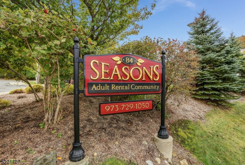 Seasons at Sparta - Residential Lease