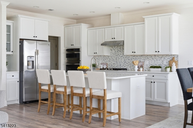 Residences at Columbia Park - Residential