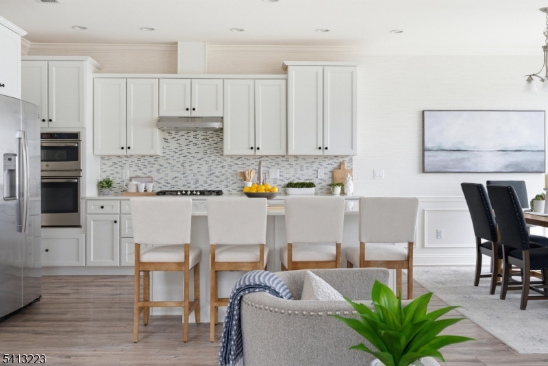 Residences at Columbia Park - Residential