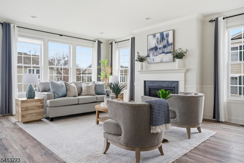 Residences at Columbia Park - Residential