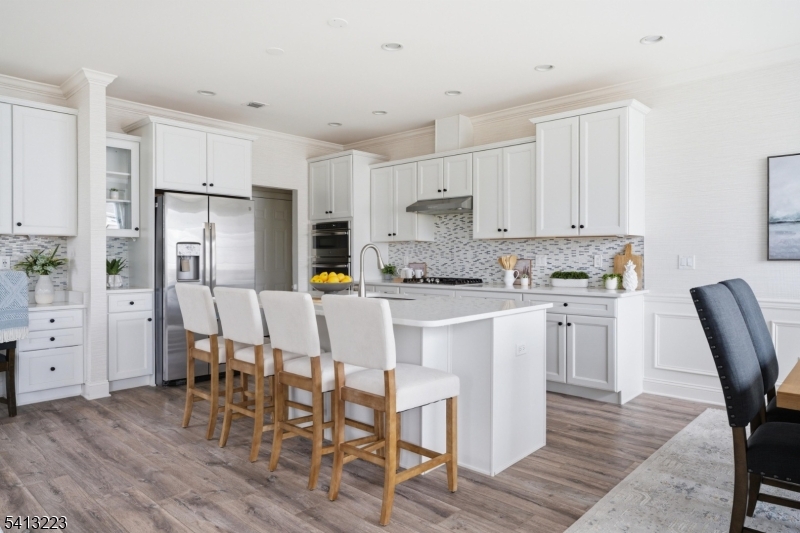 Residences at Columbia Park - Residential