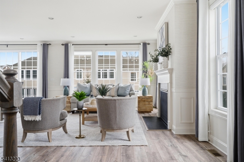 Residences at Columbia Park - Residential