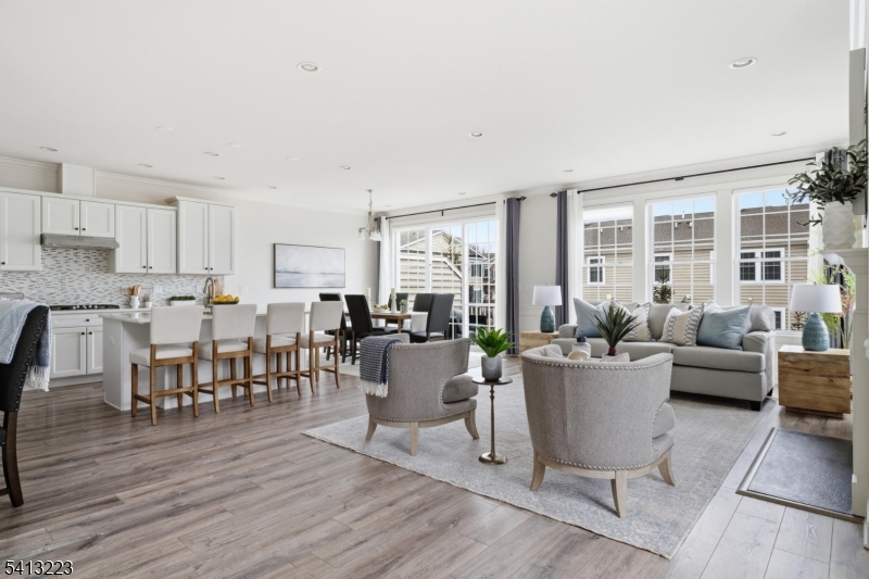 Residences at Columbia Park - Residential