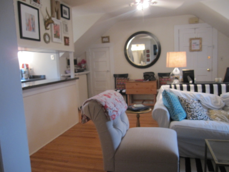 Carriage House - Residential Lease