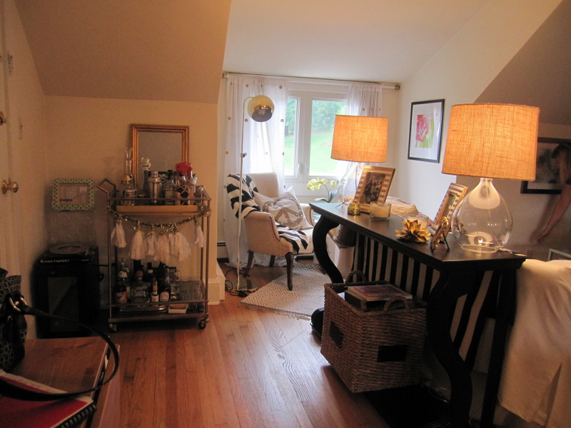 Carriage House - Residential Lease