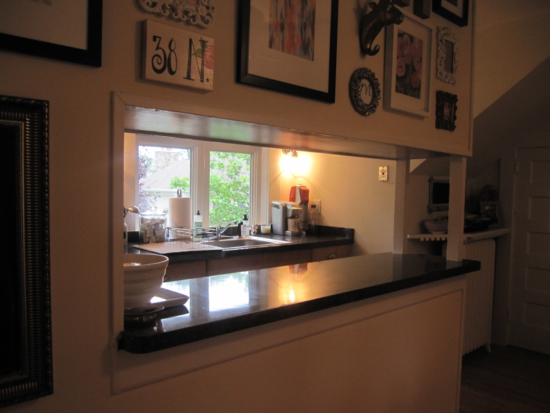 Carriage House - Residential Lease