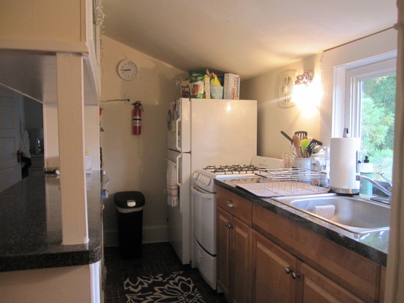 Carriage House - Residential Lease