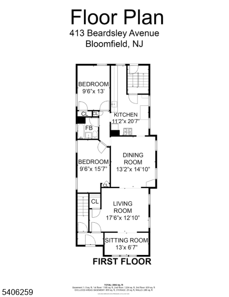 Main image without alt text