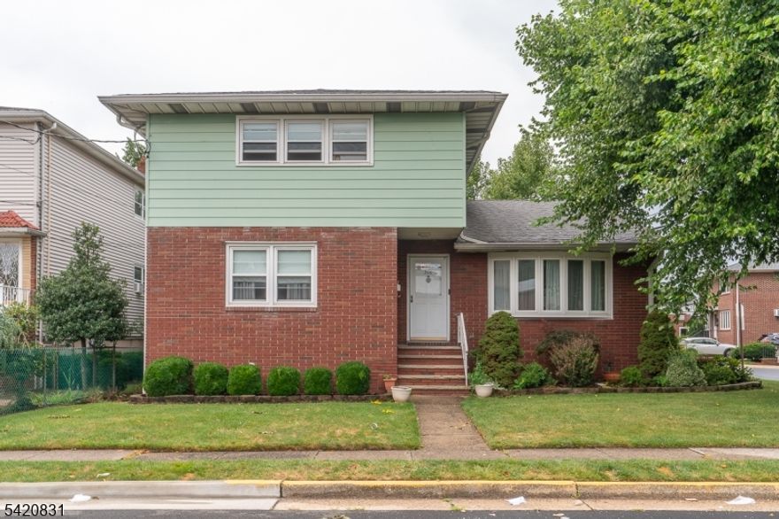 Location, location, location! Welcome to this ideally situated second-floor rental in the heart of Linden, just three blocks from the train?perfect for commuters.This bright and inviting unit features a large living room and a separate dining room, offering plenty of space to relax or entertain. The eat-in kitchen provides room for everyday dining, and the convenience of in-unit laundry makes daily living that much easier. You?ll find two well-sized bedrooms and a full bath, creating a comfortable and functional layout. Positioned just one block from downtown Linden and only two blocks from Route 1&9, this home offers unbeatable access to shopping, dining, and major highways?making commuting and everyday errands seamless. Tenant responsible for Utilities. NTN report and employment verification a must. No pets or smokers.