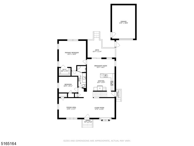 Main image without alt text