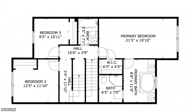 Main image without alt text