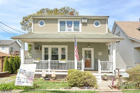 378 Summer St, Clifton City, NJ 07011 - MLS#: 3958727