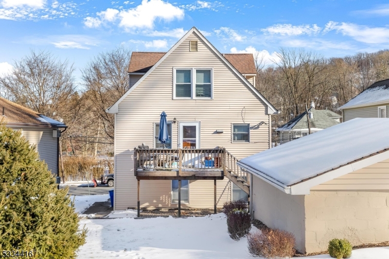 In Town - Residential Income