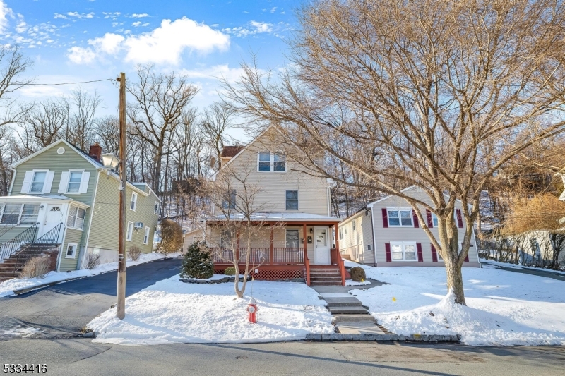 In Town - Residential Income