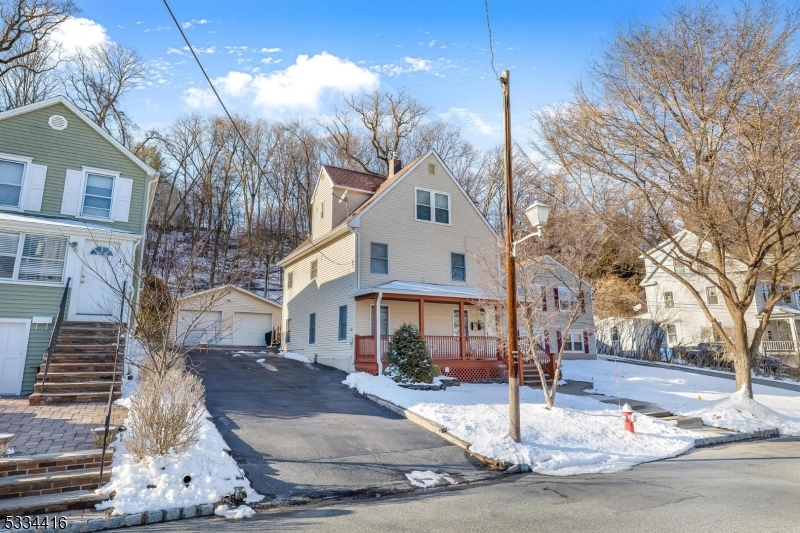 In Town - Residential Income