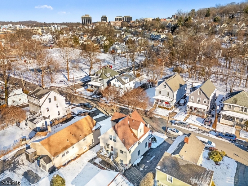 In Town - Residential Income