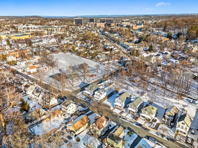 In Town - Residential Income