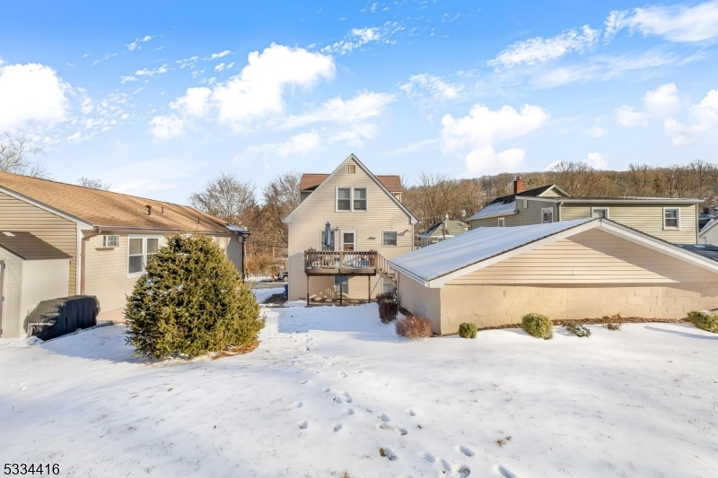 In Town - Residential Income