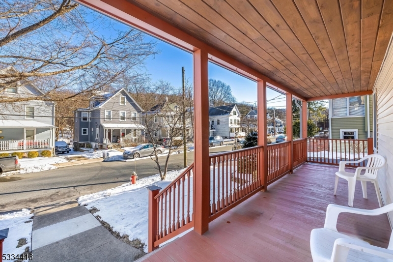 In Town - Residential Income