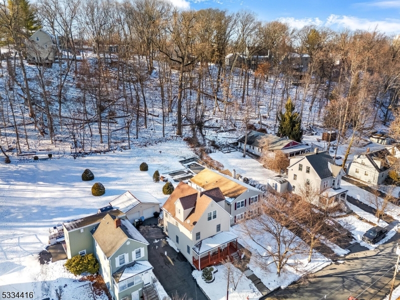 In Town - Residential Income