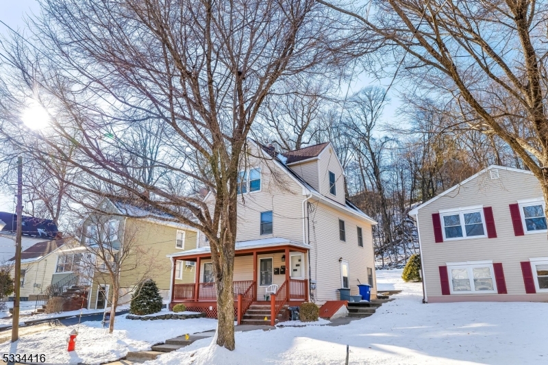 In Town - Residential Income