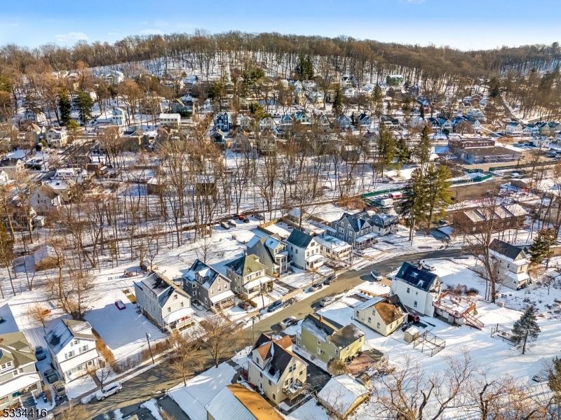 In Town - Residential Income