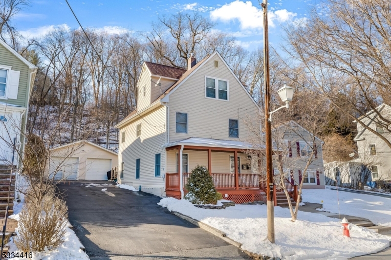 In Town - Residential Income