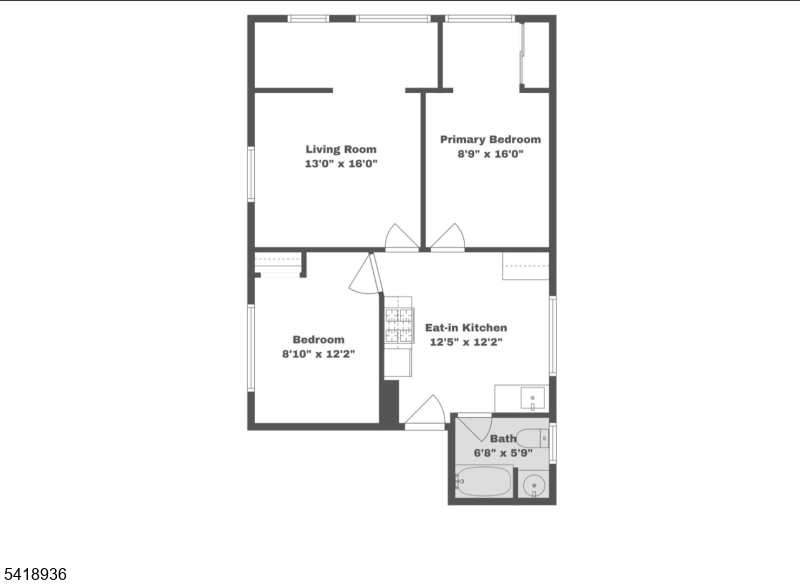 Main image without alt text