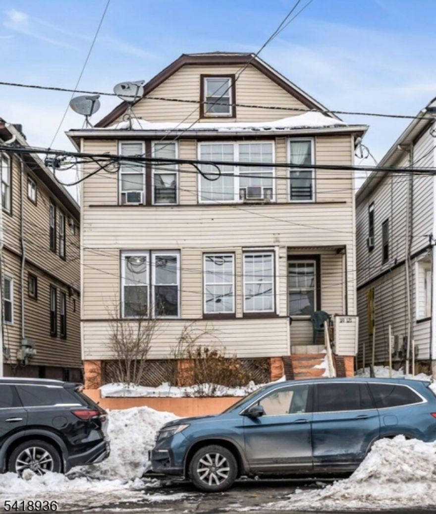 Ready for you to live in or to lease out to tenants.  Very well maintained.