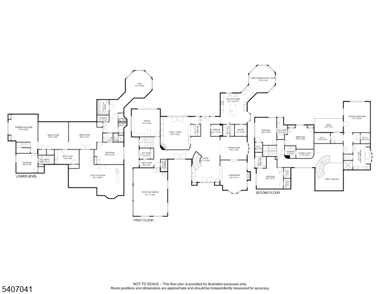 Bel Air - Residential